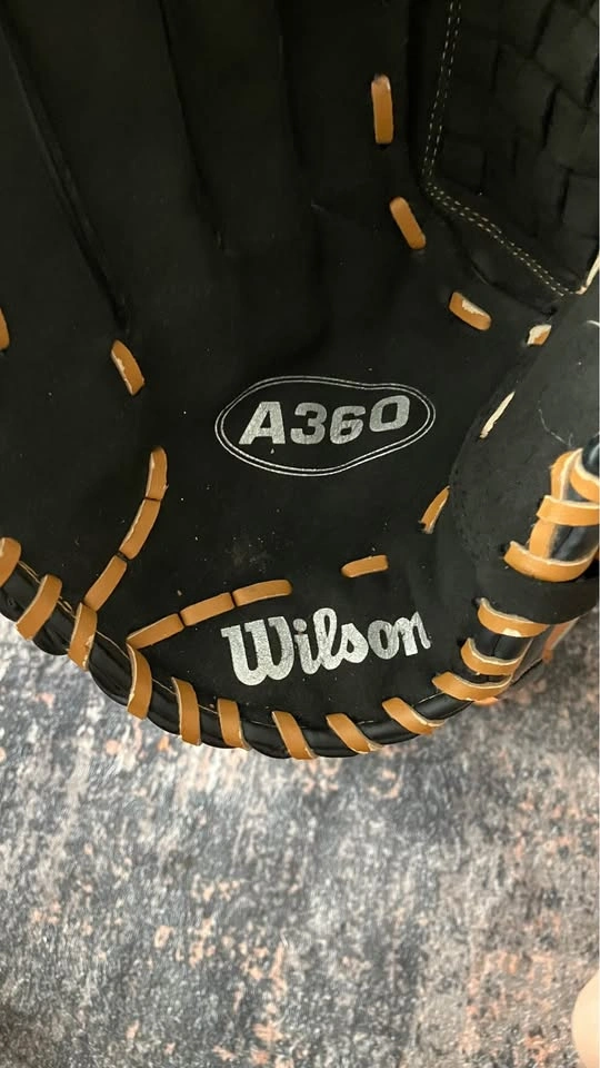 Baseball gloves - photo 2