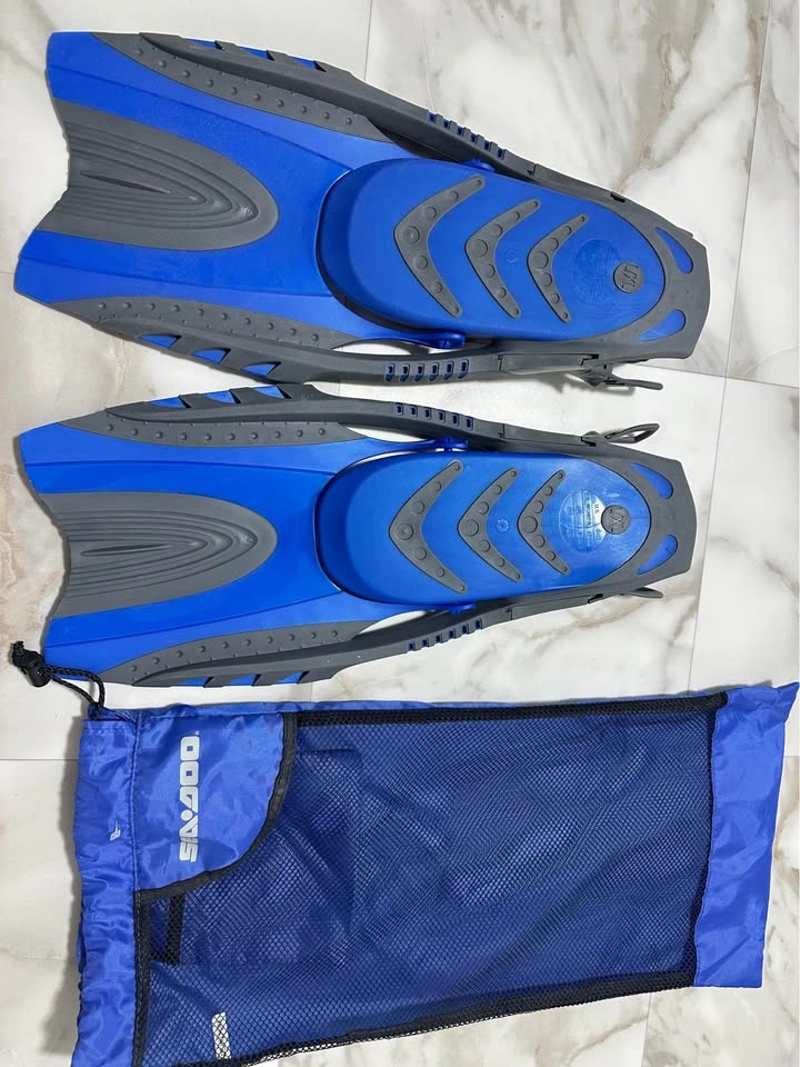Brand New Sea-Doo Snorkeling Fins - photo 2