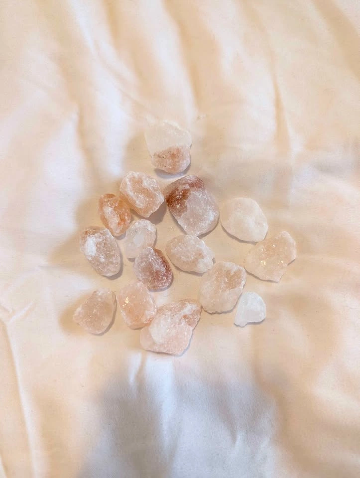 Small Himalayan Rock Salts - photo 2