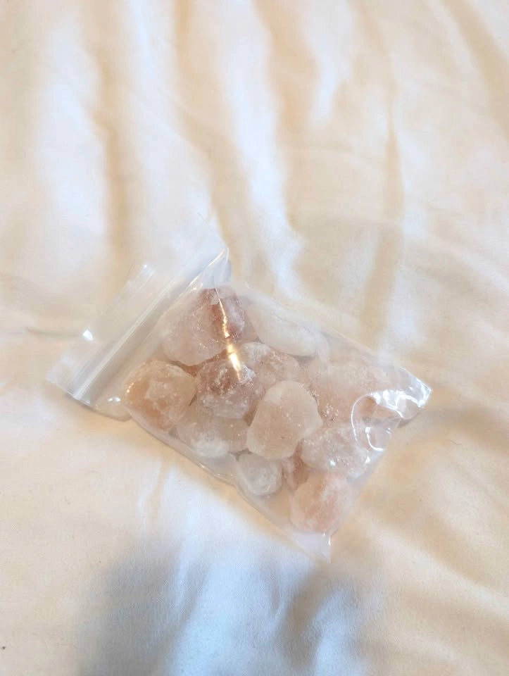 Small Himalayan Rock Salts - photo 3