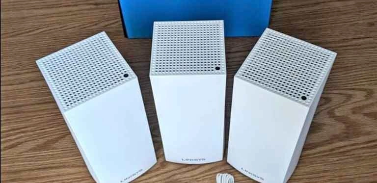 Linksys MX4200 Velop Mesh WiFi 6 System