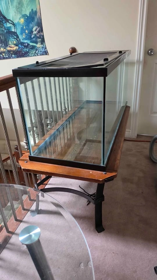 XXL 75 Gal Terrarium / Aquarium - photo 4
