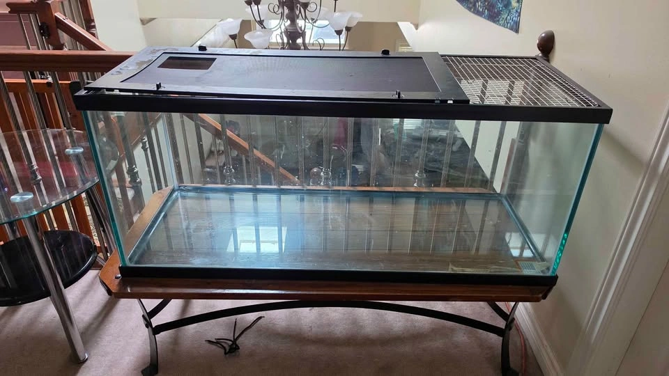 XXL 75 Gal Terrarium / Aquarium - photo 5
