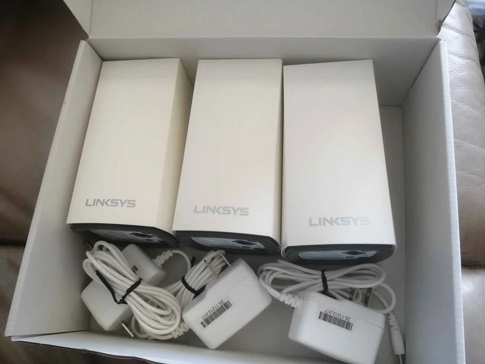 Linksys Velop WHW01 Mesh WiFi System (3-Pack) - photo 3