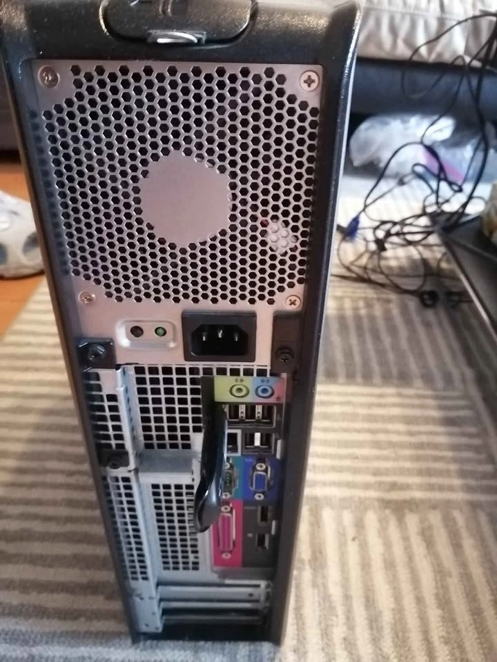 Dell Optiplex 760 PC (Chromebook System Built-in speaker) - photo 5
