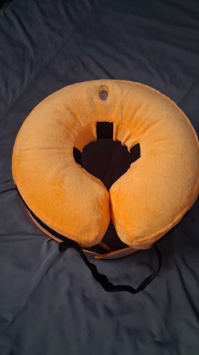 Mariyago inflatable dog recovery cone medium - photo 2
