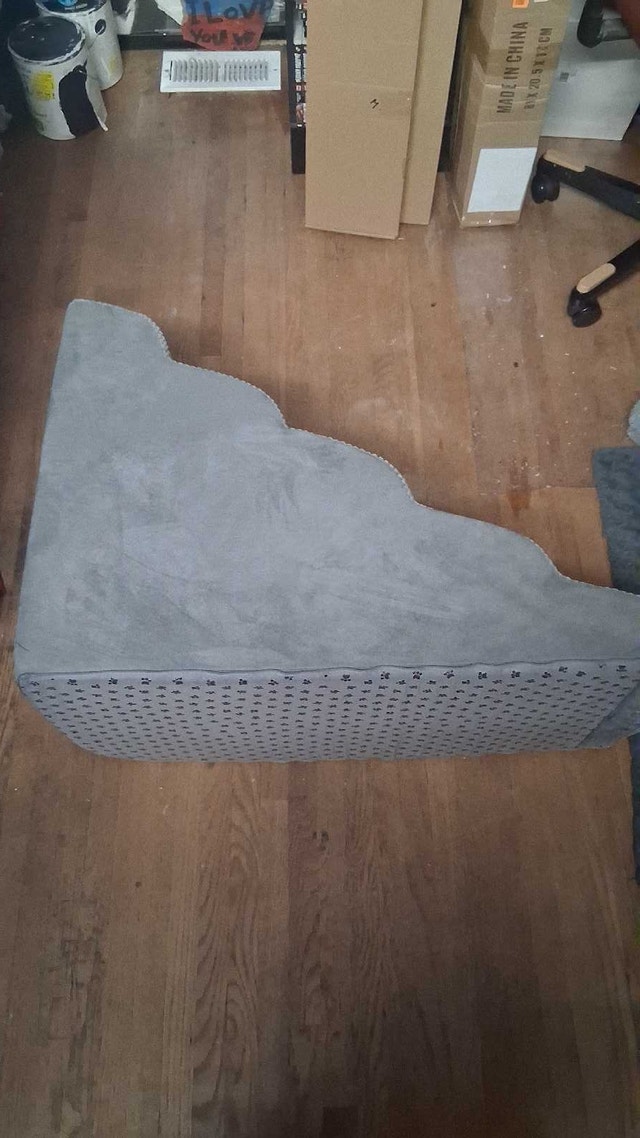 6 step pet steps - photo 2