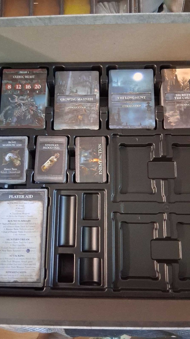 Bloodborne: The Board Game - 1-4 players - photo 2