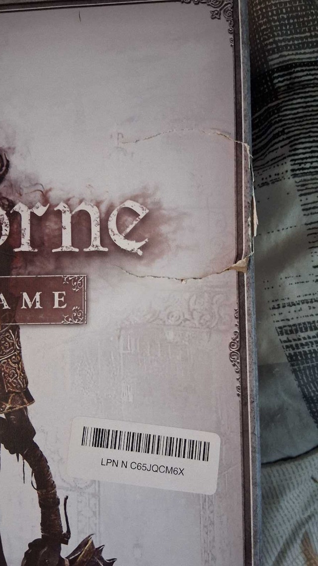 Bloodborne: The Board Game - 1-4 players - photo 4