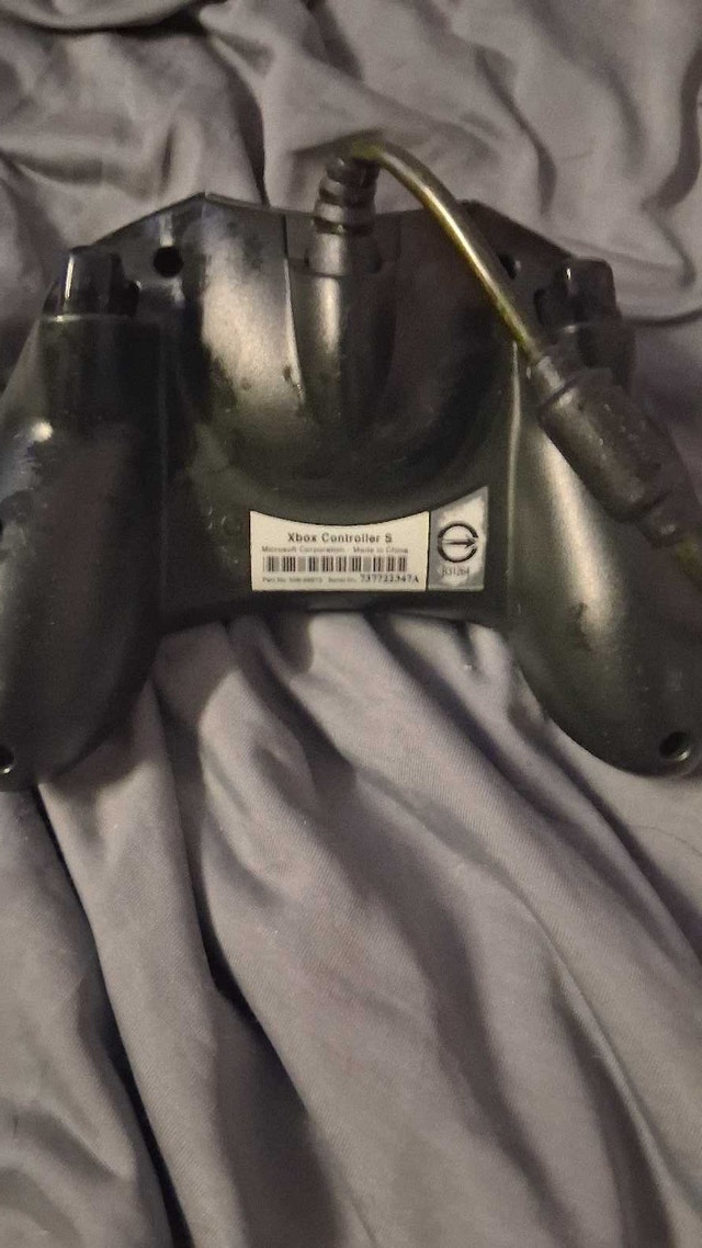 original xbox controller - photo 2
