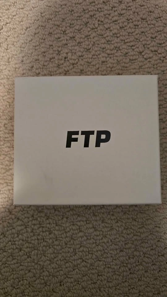 FTP Logo Repeat Belt - photo 2