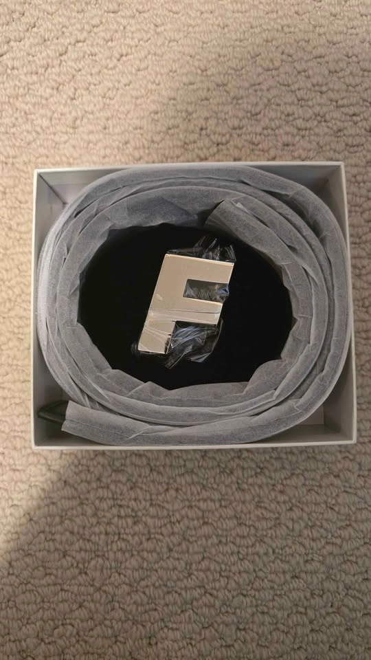 FTP Logo Repeat Belt - photo 3