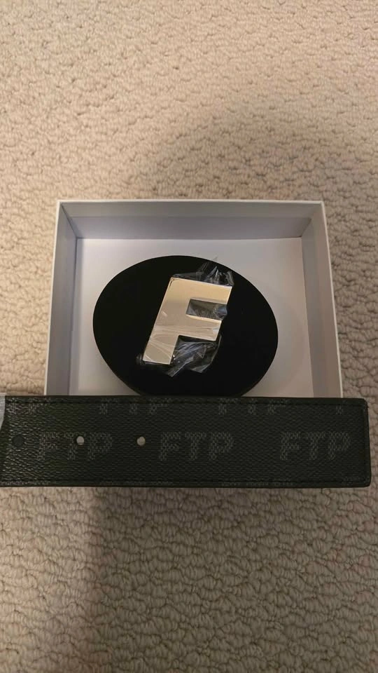 FTP Logo Repeat Belt - photo 4