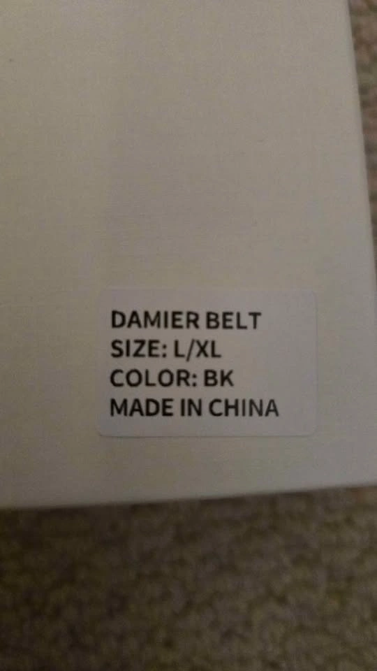 FTP Logo Repeat Belt - photo 5