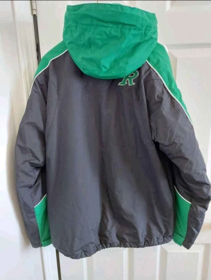 Vintage Saskatchewan Roughrider 3 in 1 Jacket- New - photo 3