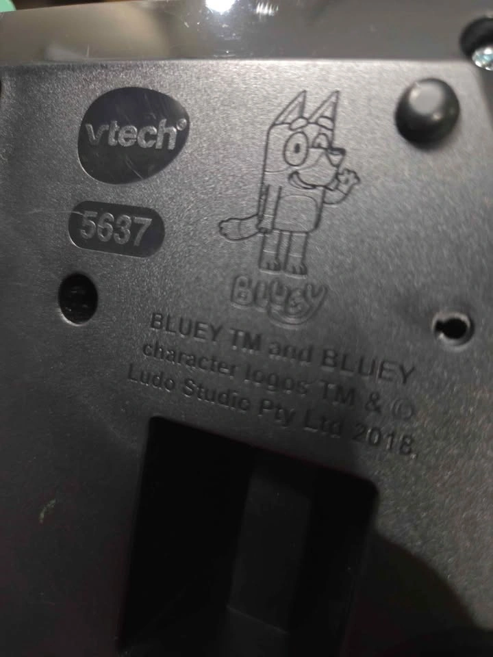 VTech Bluey Keytar - photo 2