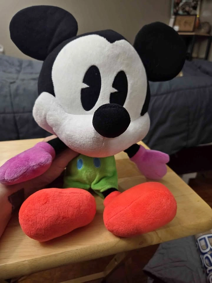 Disney Mickey Mouse Plush Toy