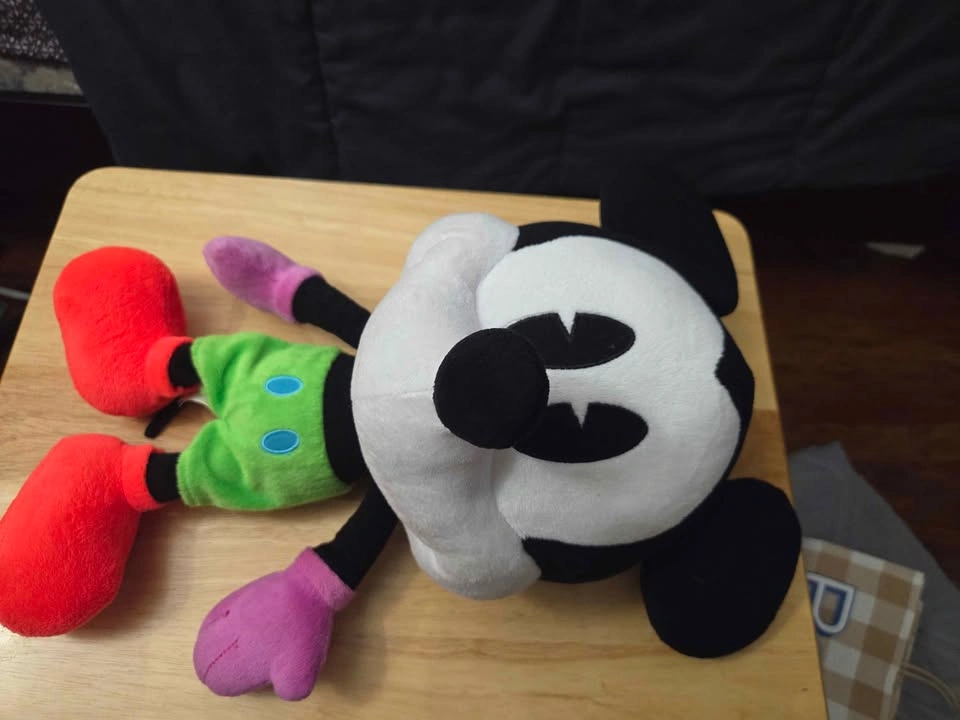 Disney Mickey Mouse Plush Toy - photo 3