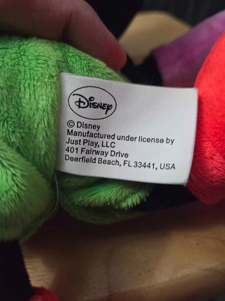 Disney Mickey Mouse Plush Toy - photo 5