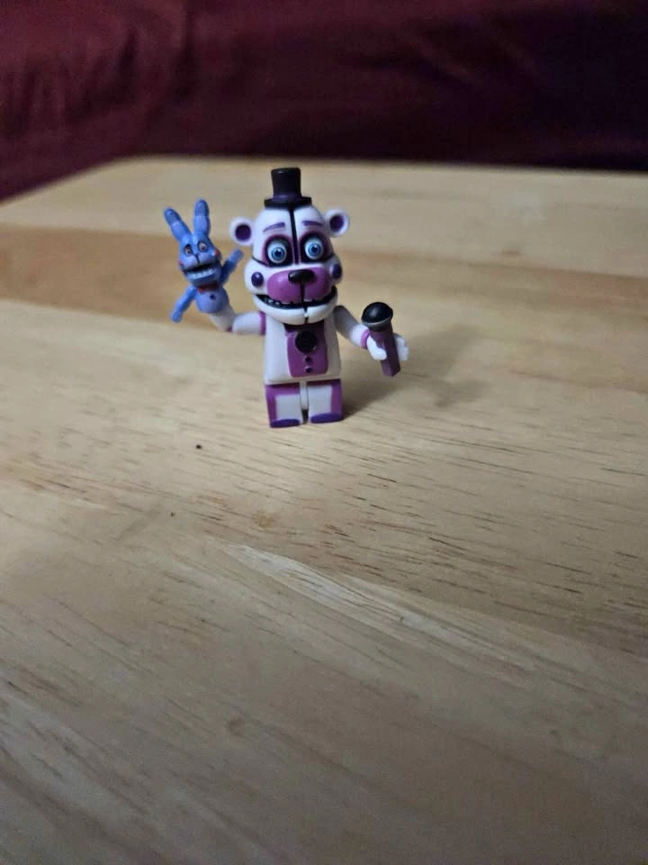 McFarlane Toys Building Micro Sets - Five Nights at Freddy's - F