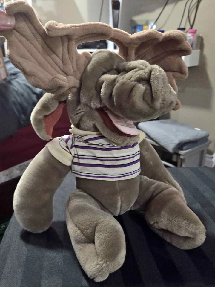 Ganzbros Moogum's Moose!! Like Wrinkles Dog