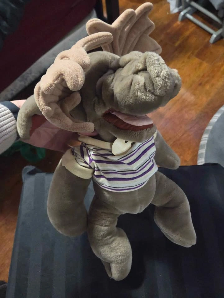 Ganzbros Moogum's Moose!! Like Wrinkles Dog - photo 4