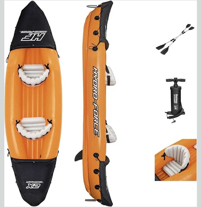 Bestway Hydro-Force Rapid Kayak - photo 3