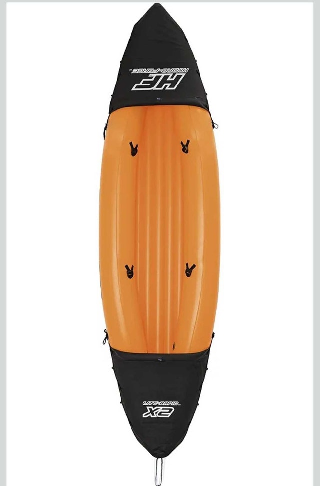 Bestway Hydro-Force Rapid Kayak - photo 4