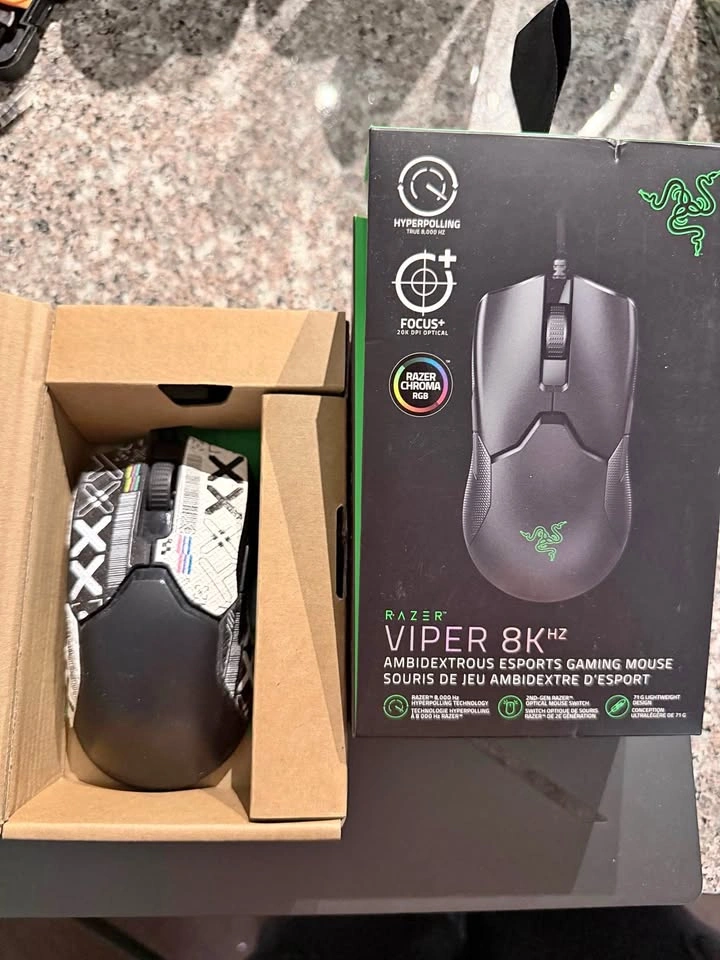 Razer Viper 8KHz Gaming Mouse