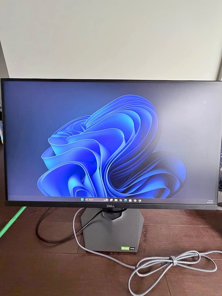 Dell 27 inch 280hz Gaming monitor
