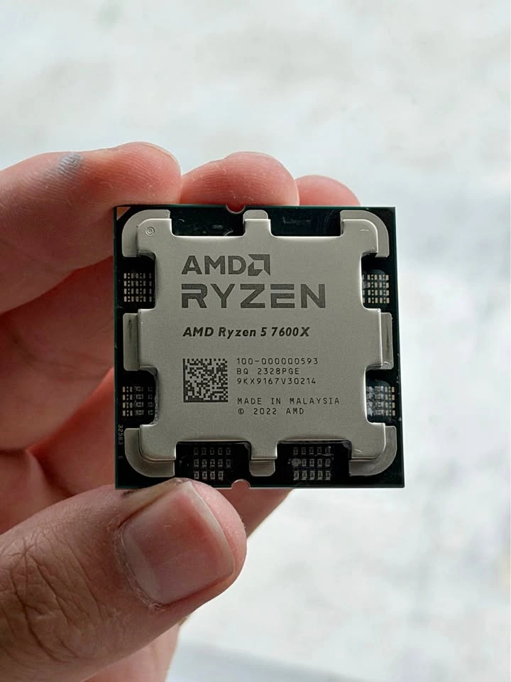 AMD Ryzen 5 7600X Processor
