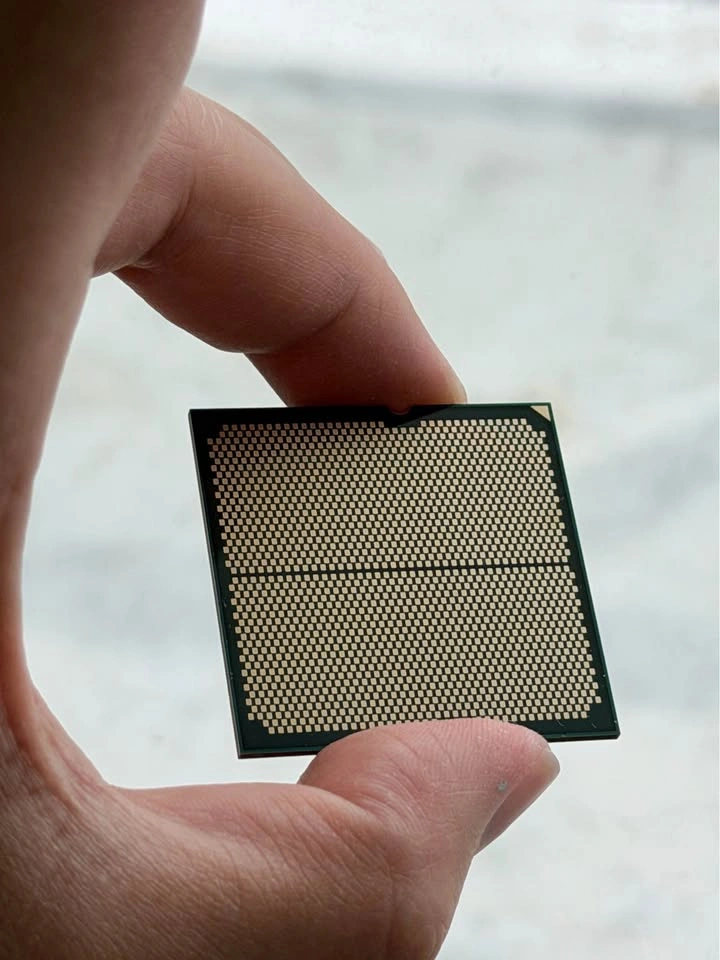 AMD Ryzen 5 7600X Processor - photo 2