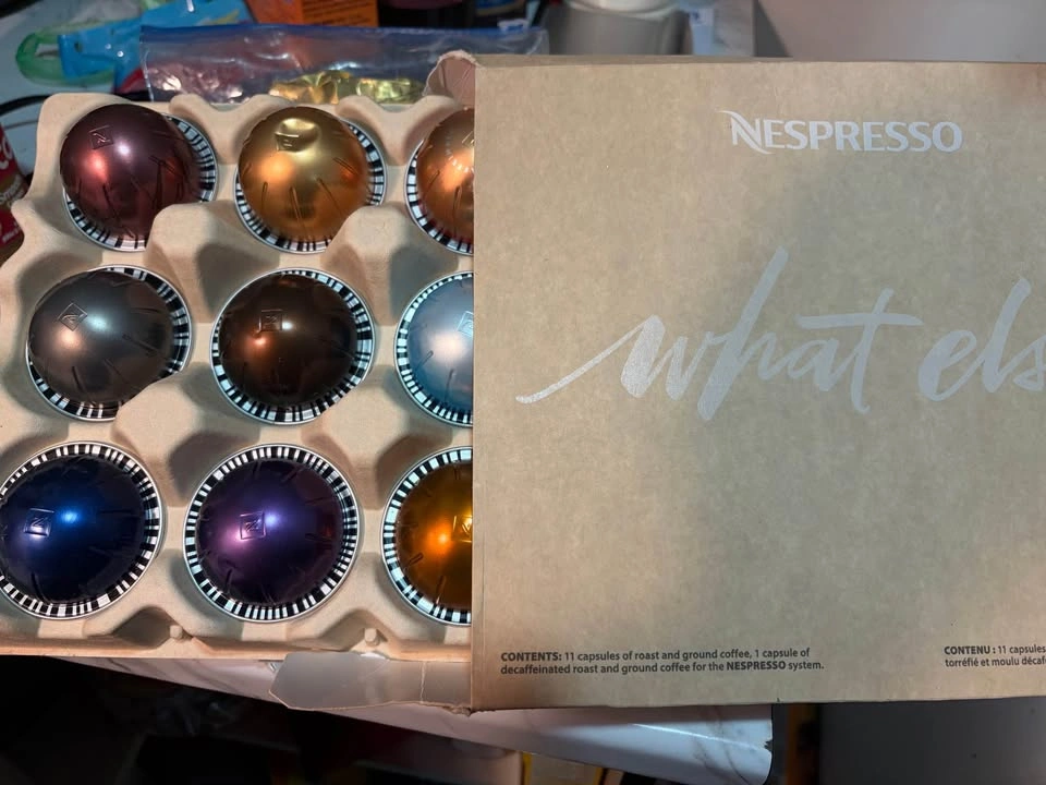 Nespresso Vertuo Coffee Capsules - 30 Capsules - photo 2