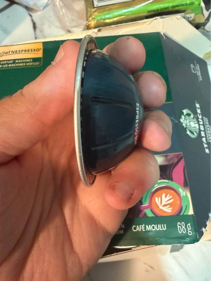 Nespresso Vertuo Coffee Capsules - 30 Capsules - photo 5