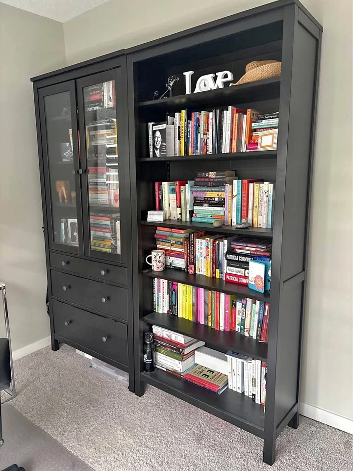 IKEA HEMNES Storage Combination