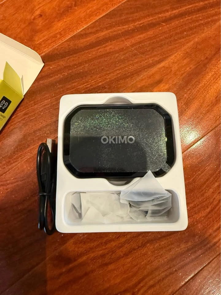 New Wireless Earbuds Bluetooth Headphones, Call ENC Noise Cancel - photo 4