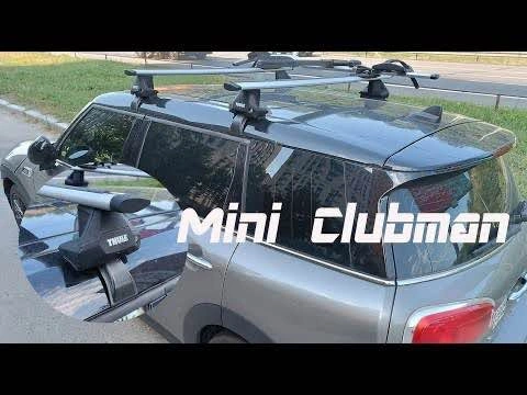 Thule car roof rack and Yakima JayHook Rooftop Kayak Rack - photo 2