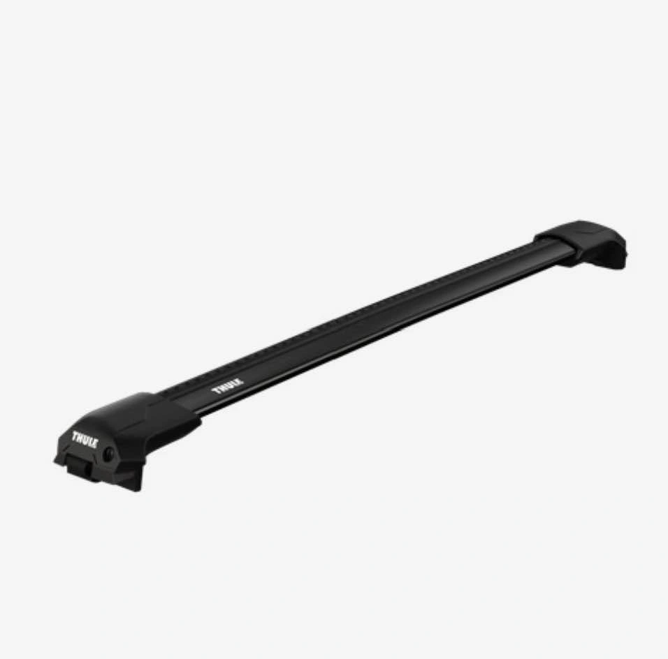 Thule car roof rack and Yakima JayHook Rooftop Kayak Rack - photo 3