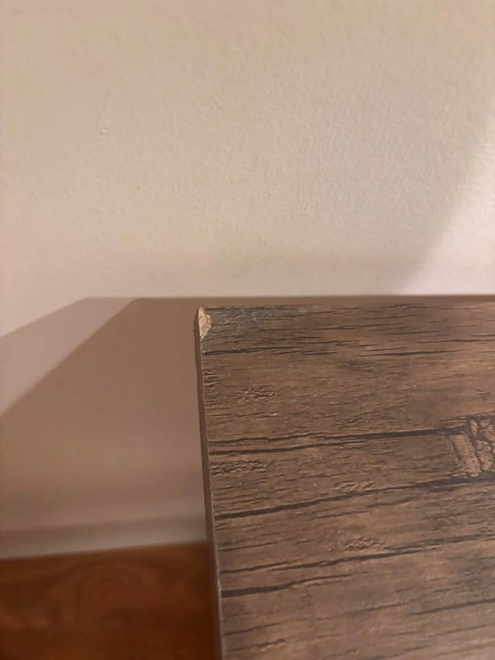 Desk with Shelves - photo 3