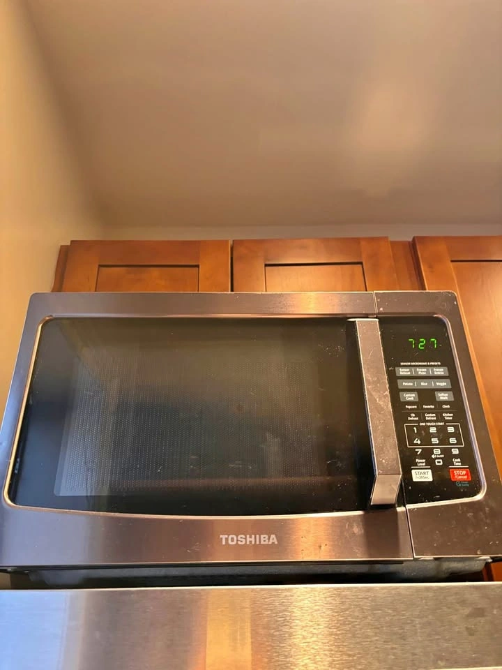 Toshiba Microwave