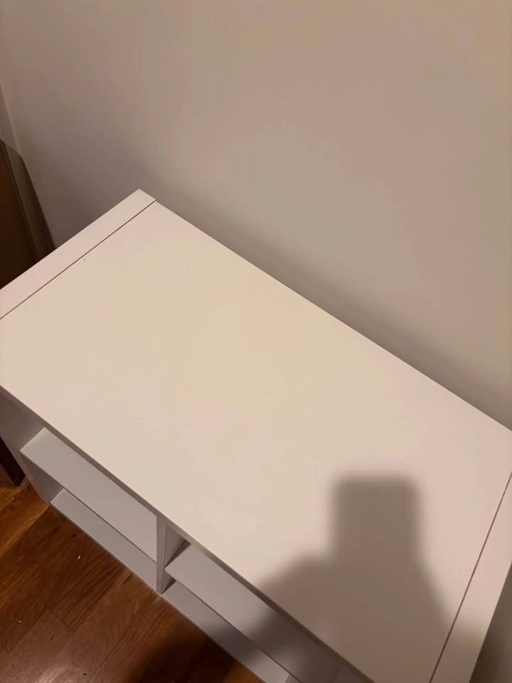 IKEA Kallax 2x2 Cube Storage Unit - photo 2