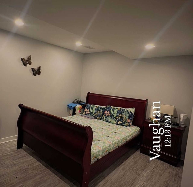 Queen bedroom set