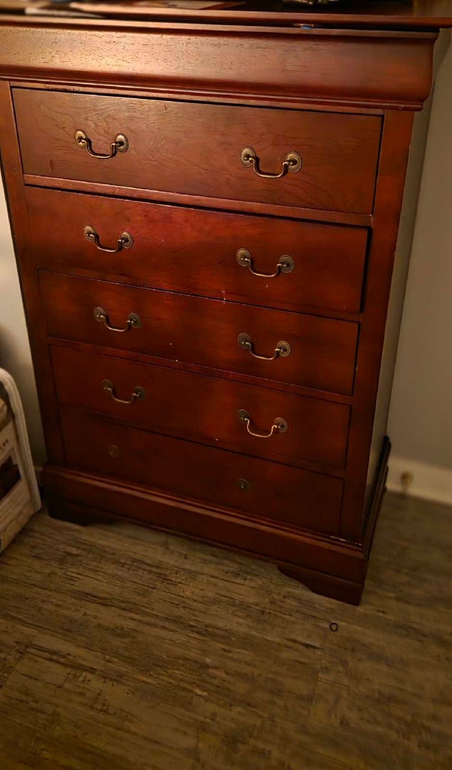 Queen bedroom set - photo 3