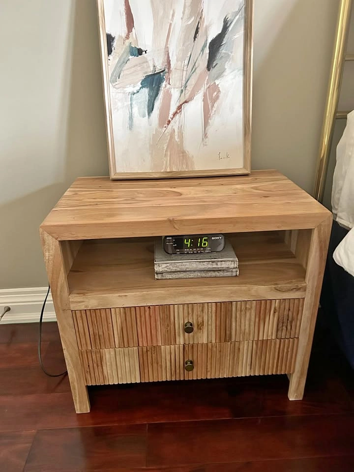 Night table set
