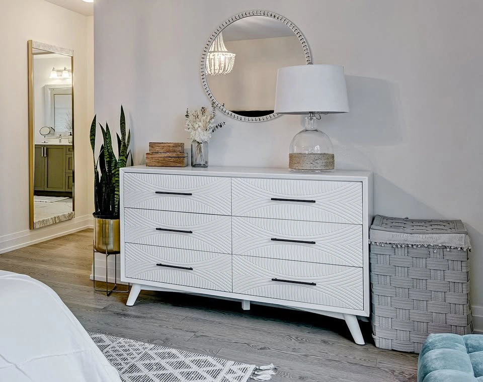 Bedroom Dresser