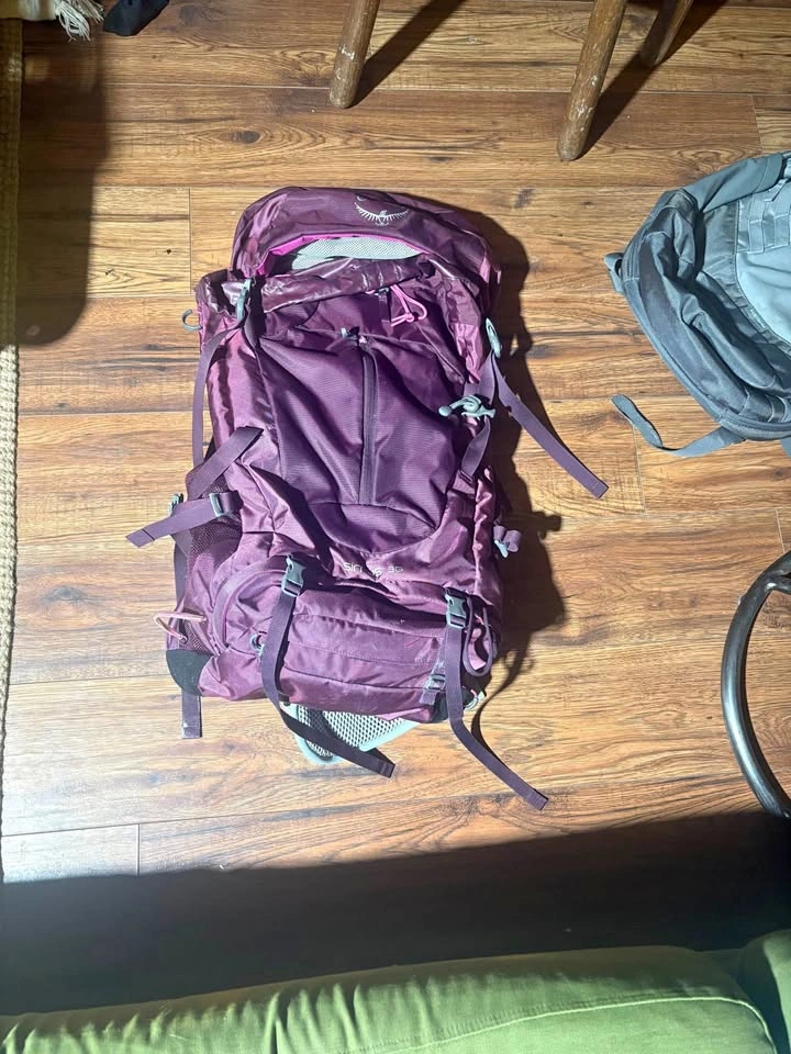 Osprey Sirrus 36 Daypack/ hiking bag