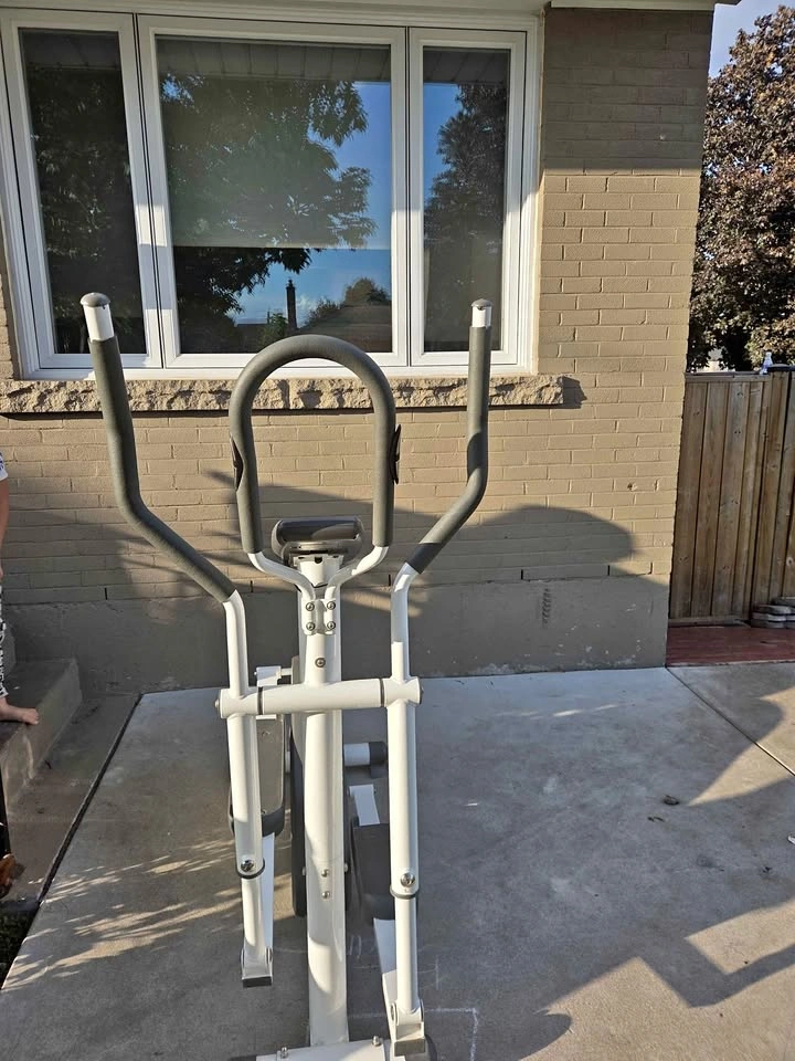 Tunturi Elliptical Cross Trainer
