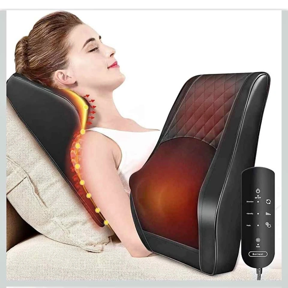 Boriwat Back and Neck Massager with Heat