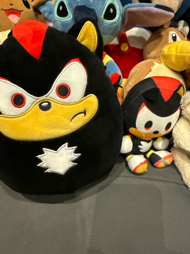 Assorted Plush Character Toy Collection - photo 4