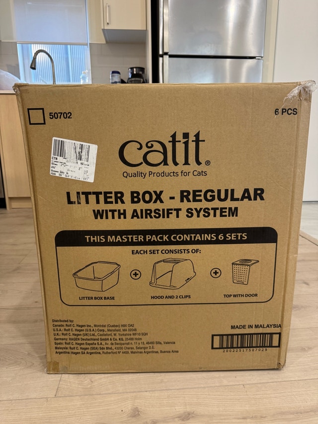 Catit Litter Box - photo 4